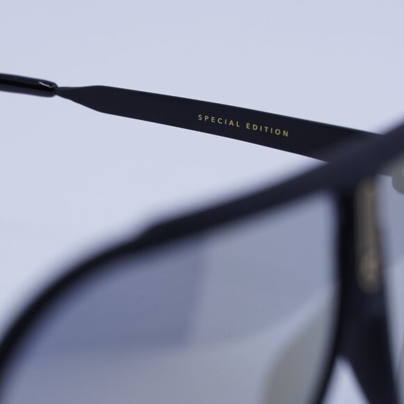 Carrera ENDURANCE65/N 0003JO Sunglasses Black Aviator Frame, Grey Lenses - Picture 6 of 10